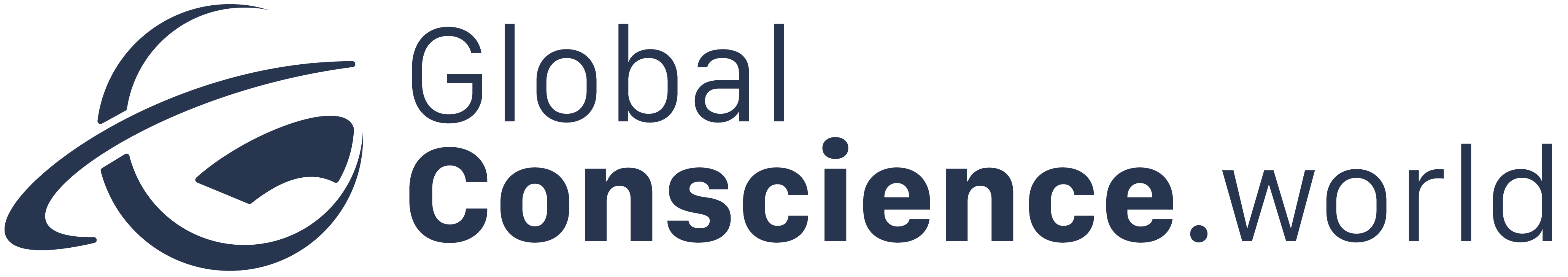 GlobalConscience.World Logo