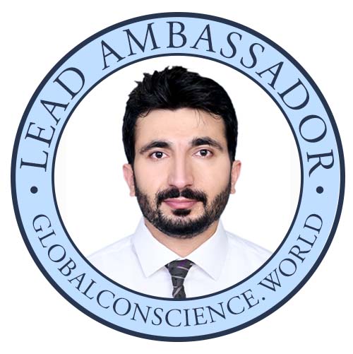 Global Conscience Ambassador